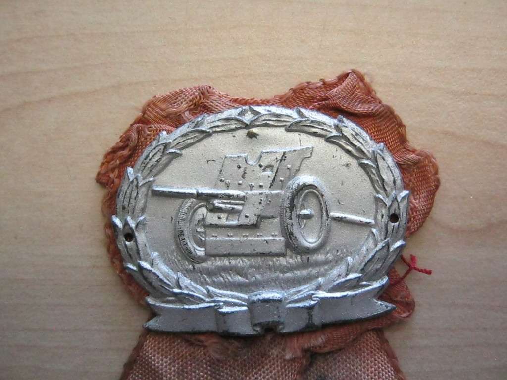 WWI German badge